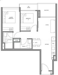 Fourth Avenue Residences (D10), Apartment #566105431